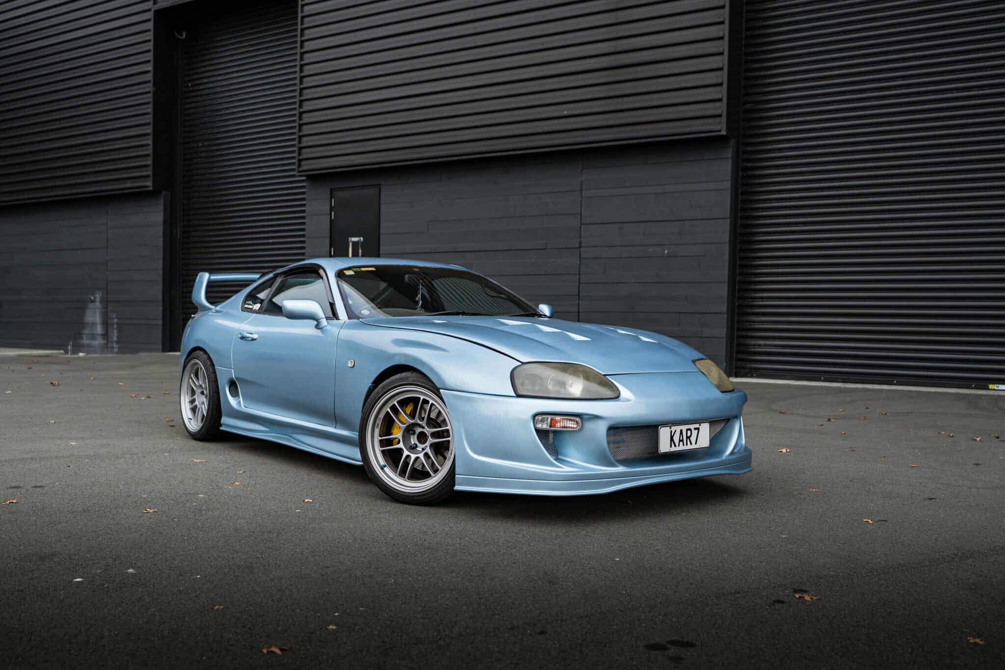 1994 Toyota Supra JZA80 RZ