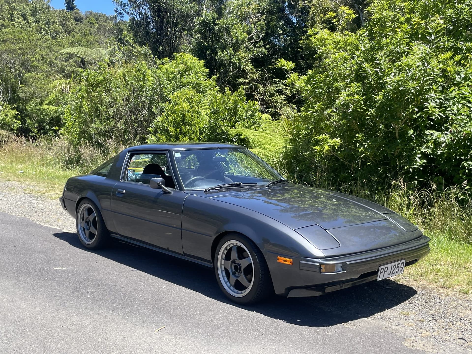 1981 Mazda RX7