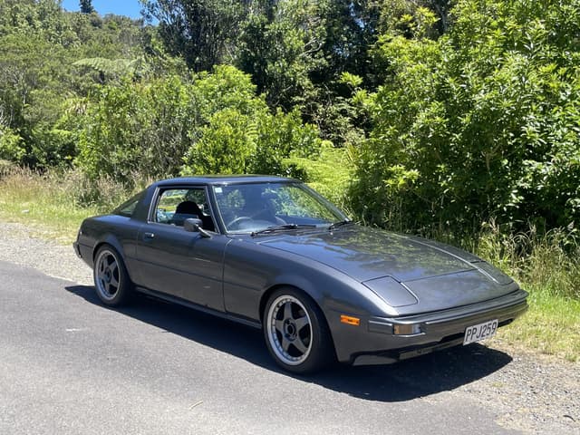1981 Mazda RX7