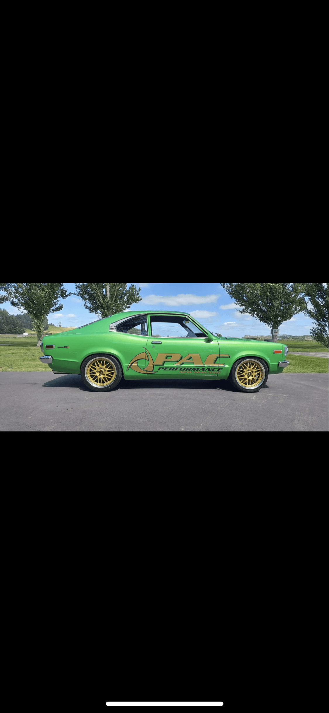 1973 Mazda RX3