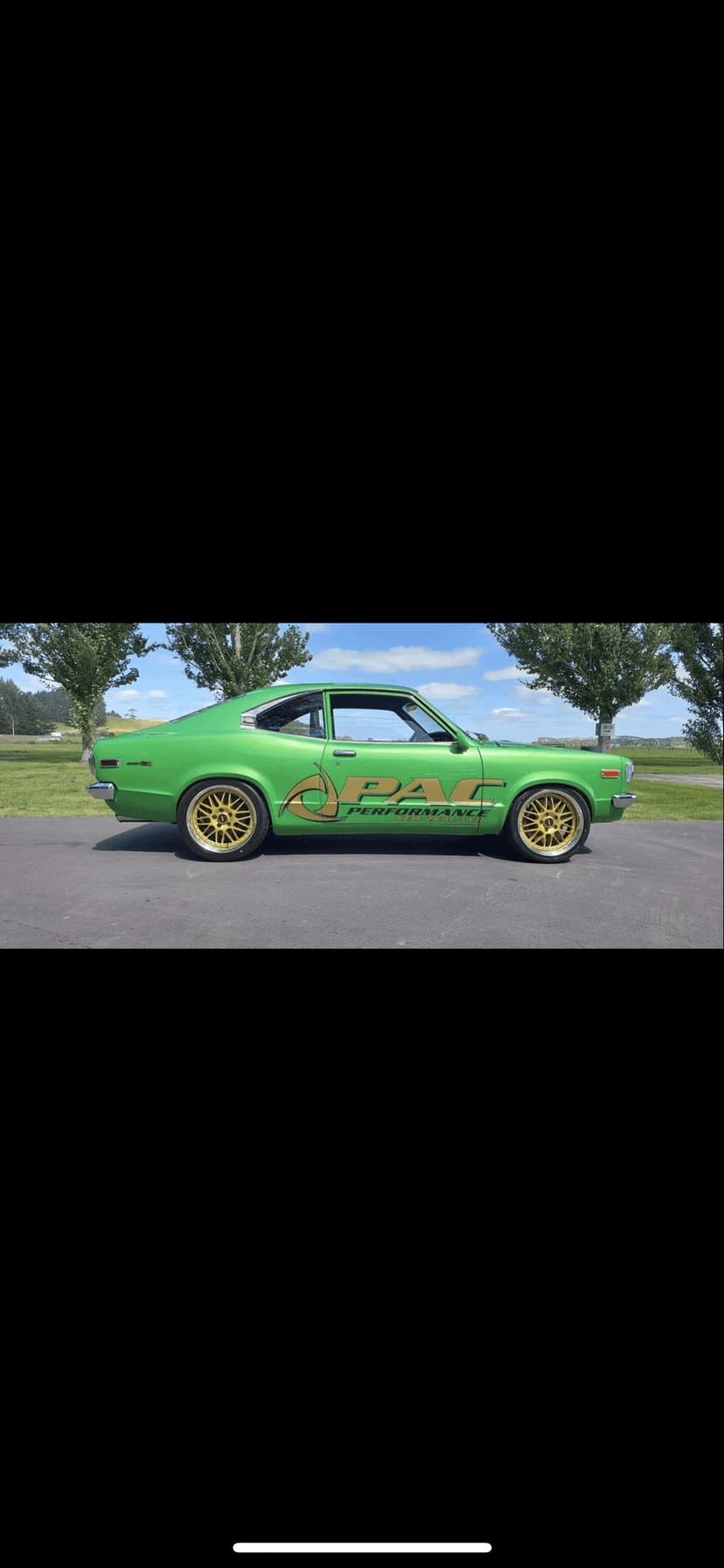 1973 Mazda RX3