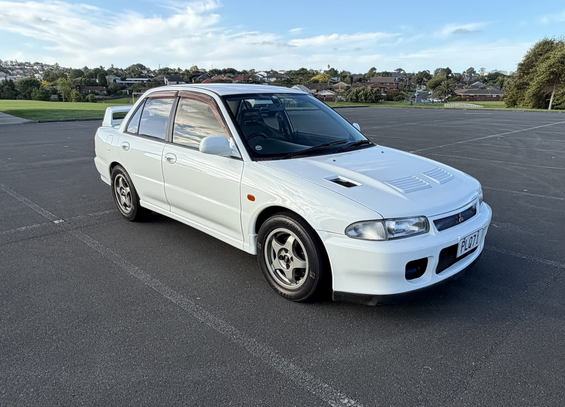 1994 Mitsubishi Lancer Evolution II CE9A