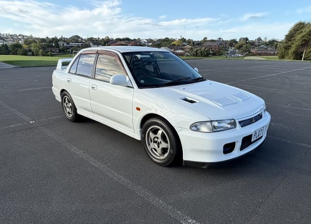 1994 Mitsubishi Lancer Evolution II CE9A