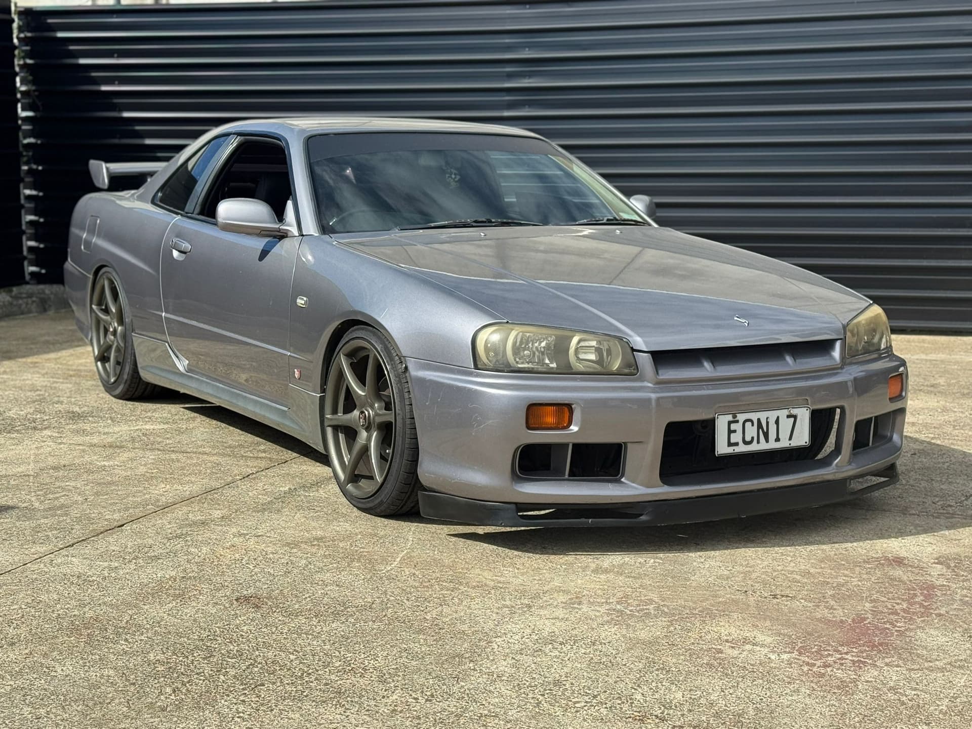 1998 Nissan Skyline R34 25GT