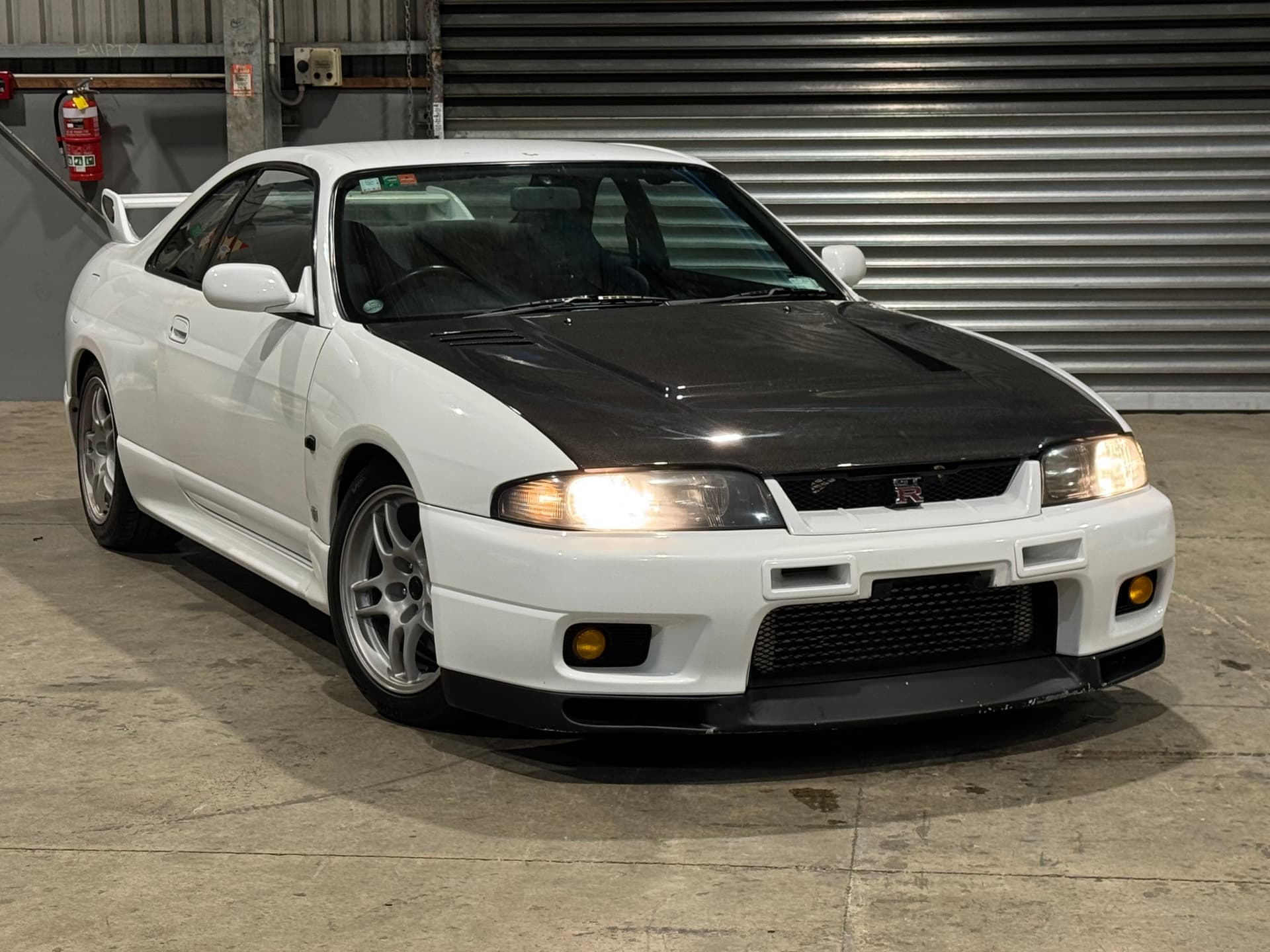 1995 Nissan Skyline R33 GTR