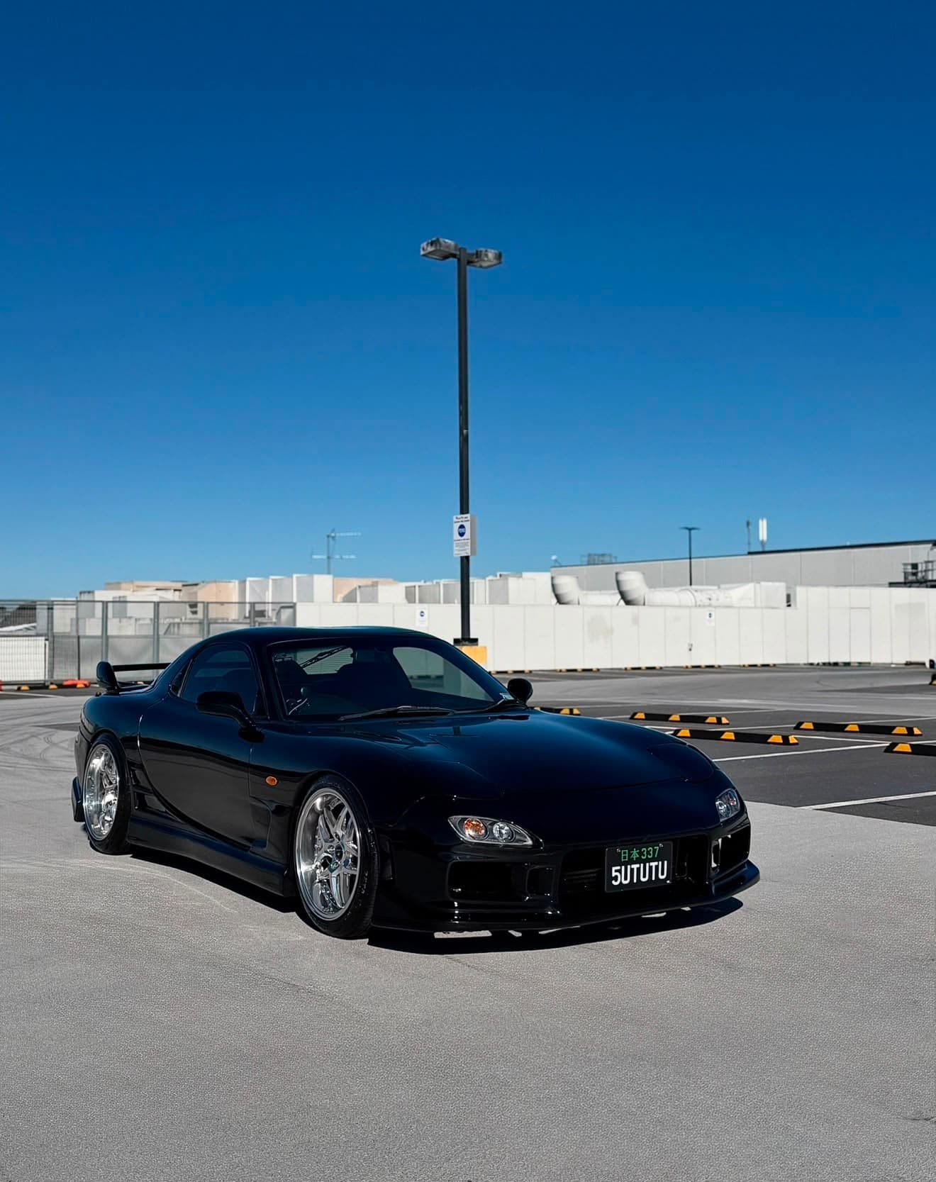 1996 Mazda RX7 FD Type RZ