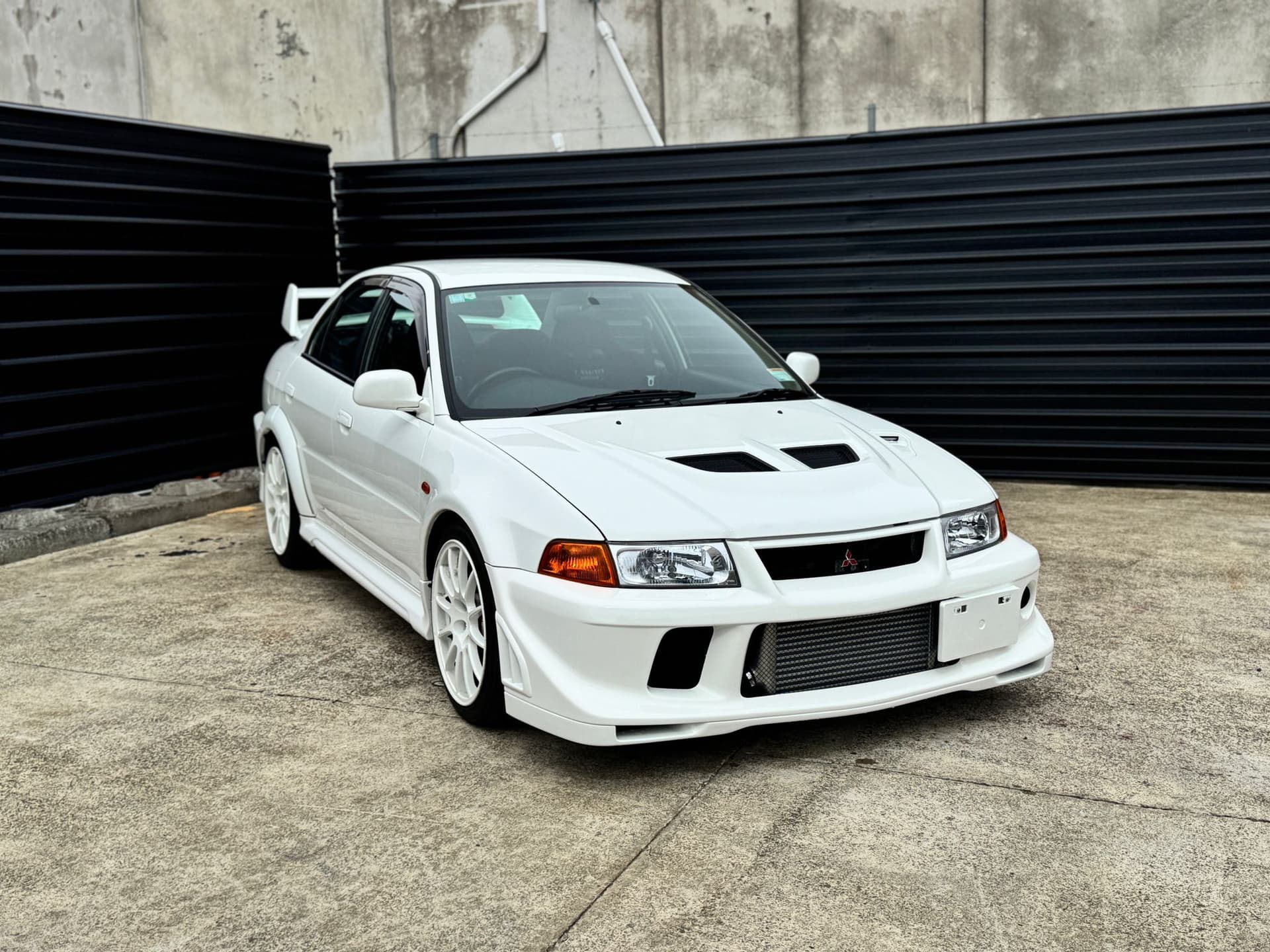 2000 Mitsubishi Lancer Tommi Makinen