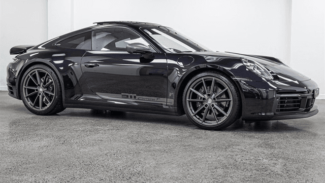 2023 Porsche 911 CT COUPE 3.0PT CT COUPE 3.0PT