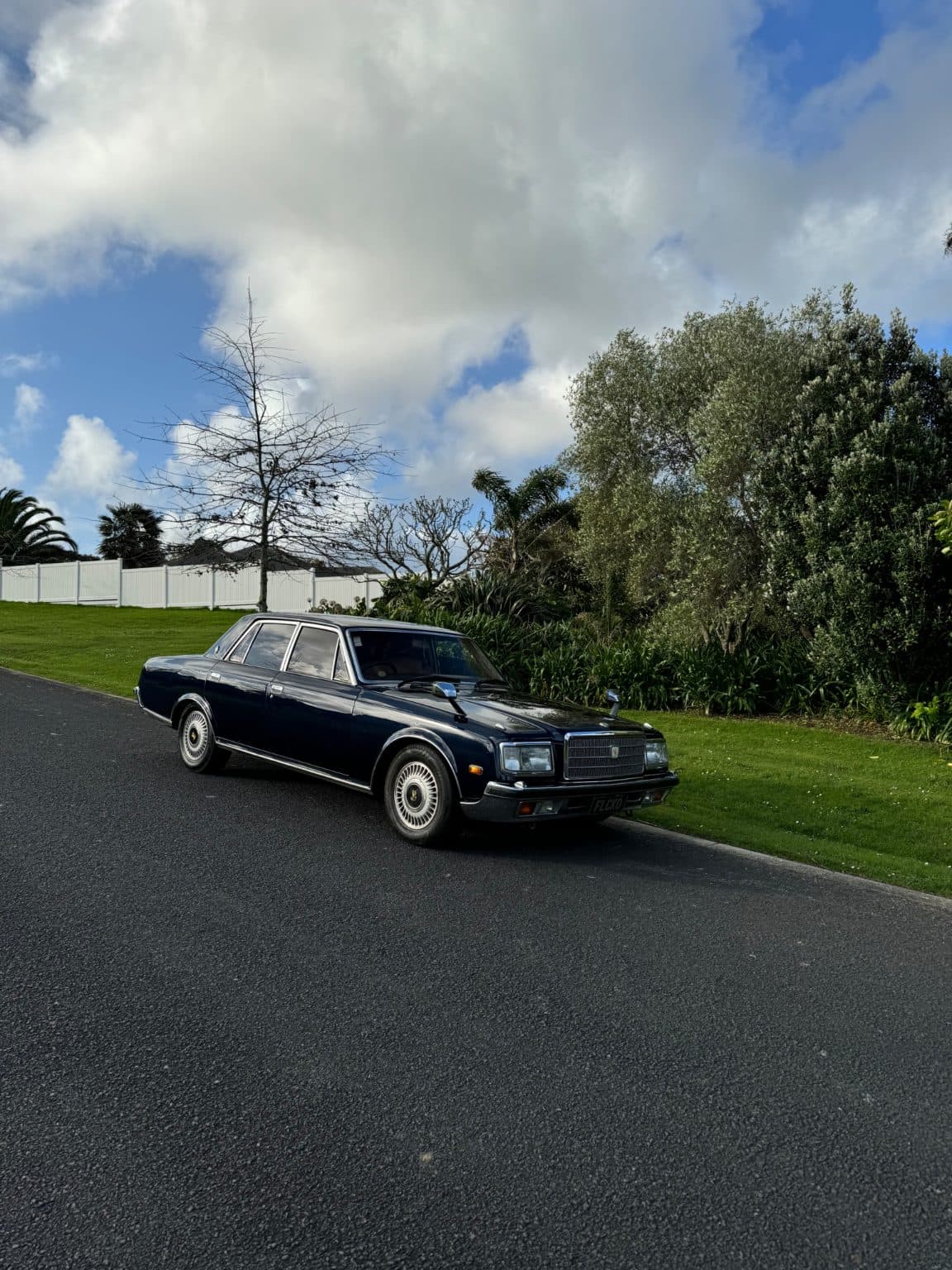 1993 Toyota Century