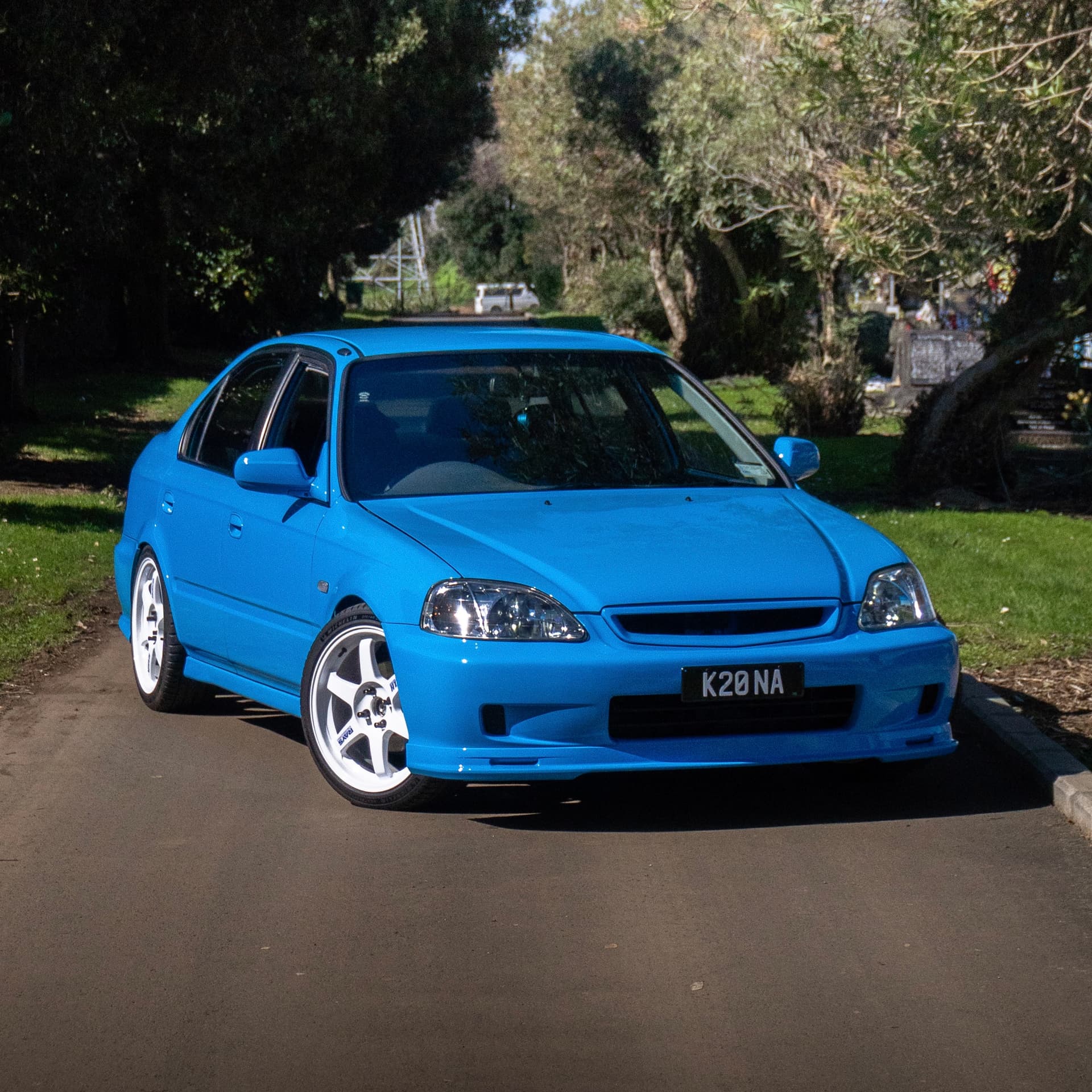 2000 Honda Civic EJ8 VTI