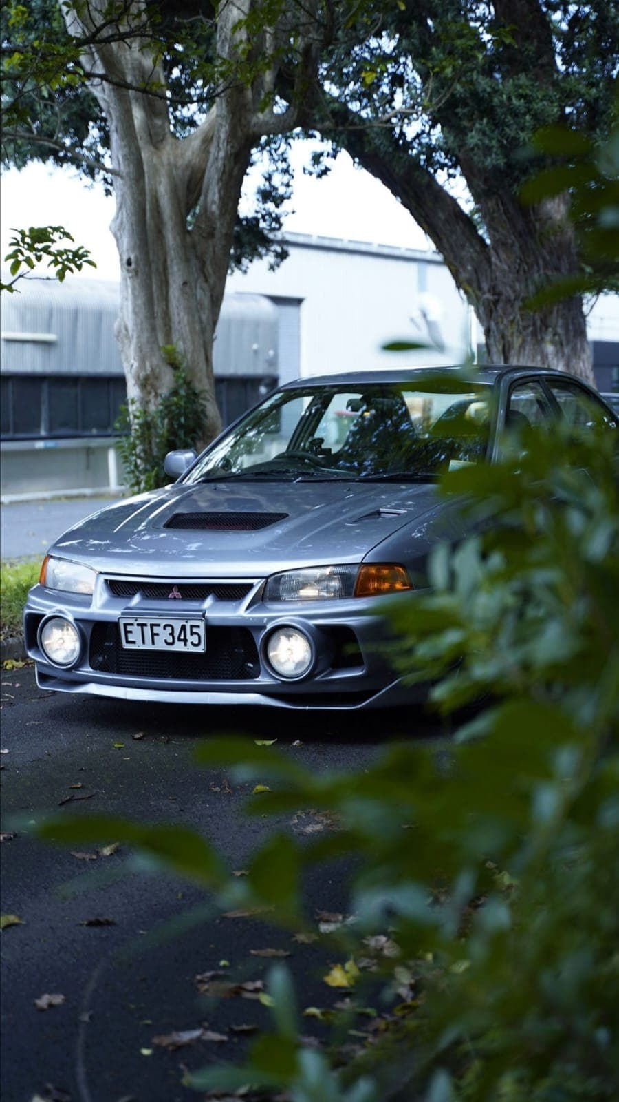 1996 Mitsubishi Lancer Evolution IV