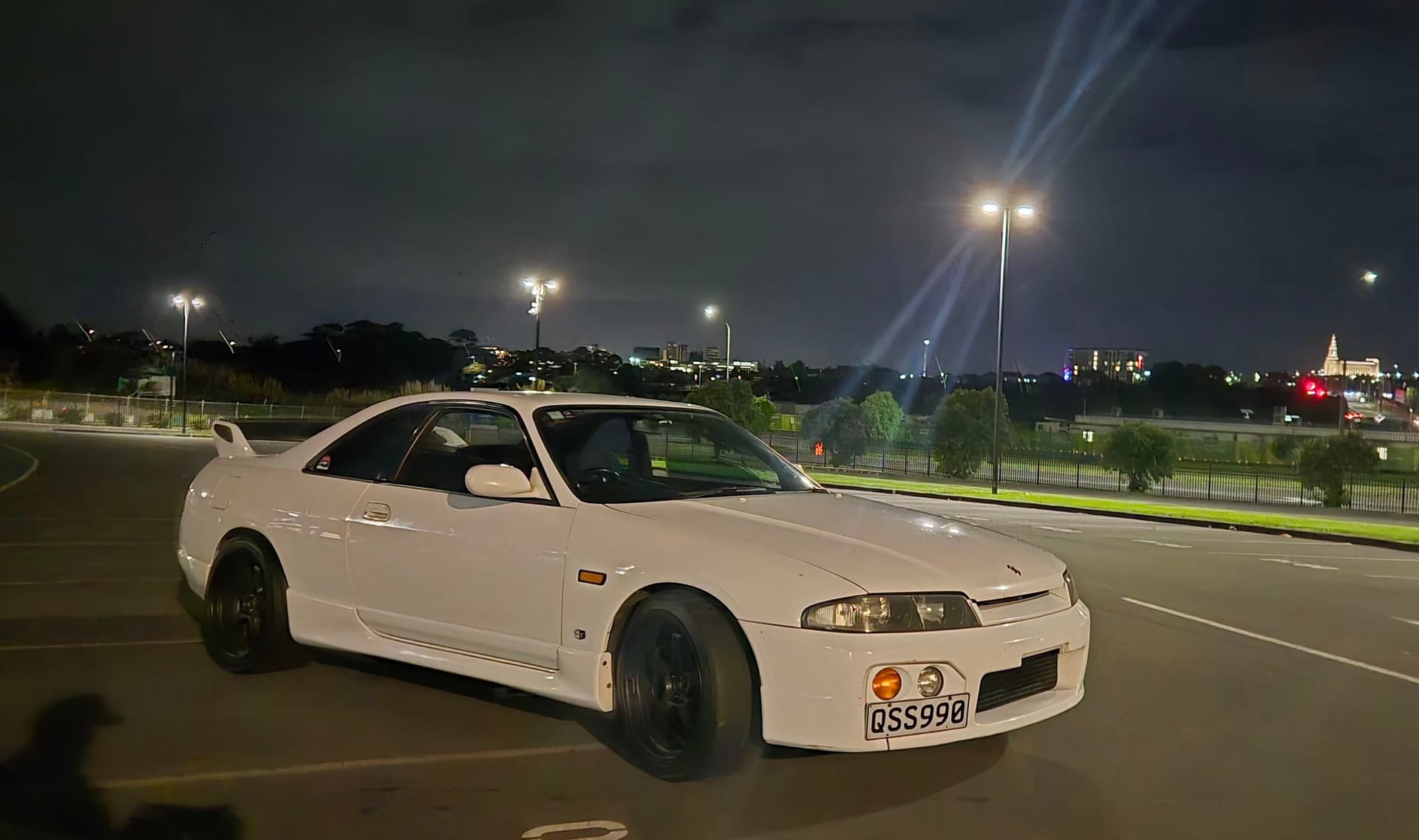 1996 Nissan Skyline ENR33 Gts4