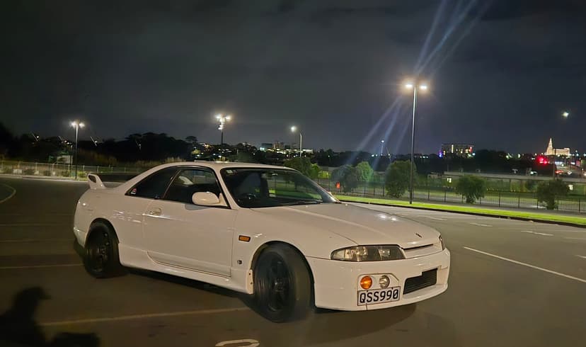 1996 Nissan Skyline ENR33 Gts4