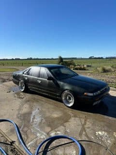 1988 Nissan CEFIRO LNA31