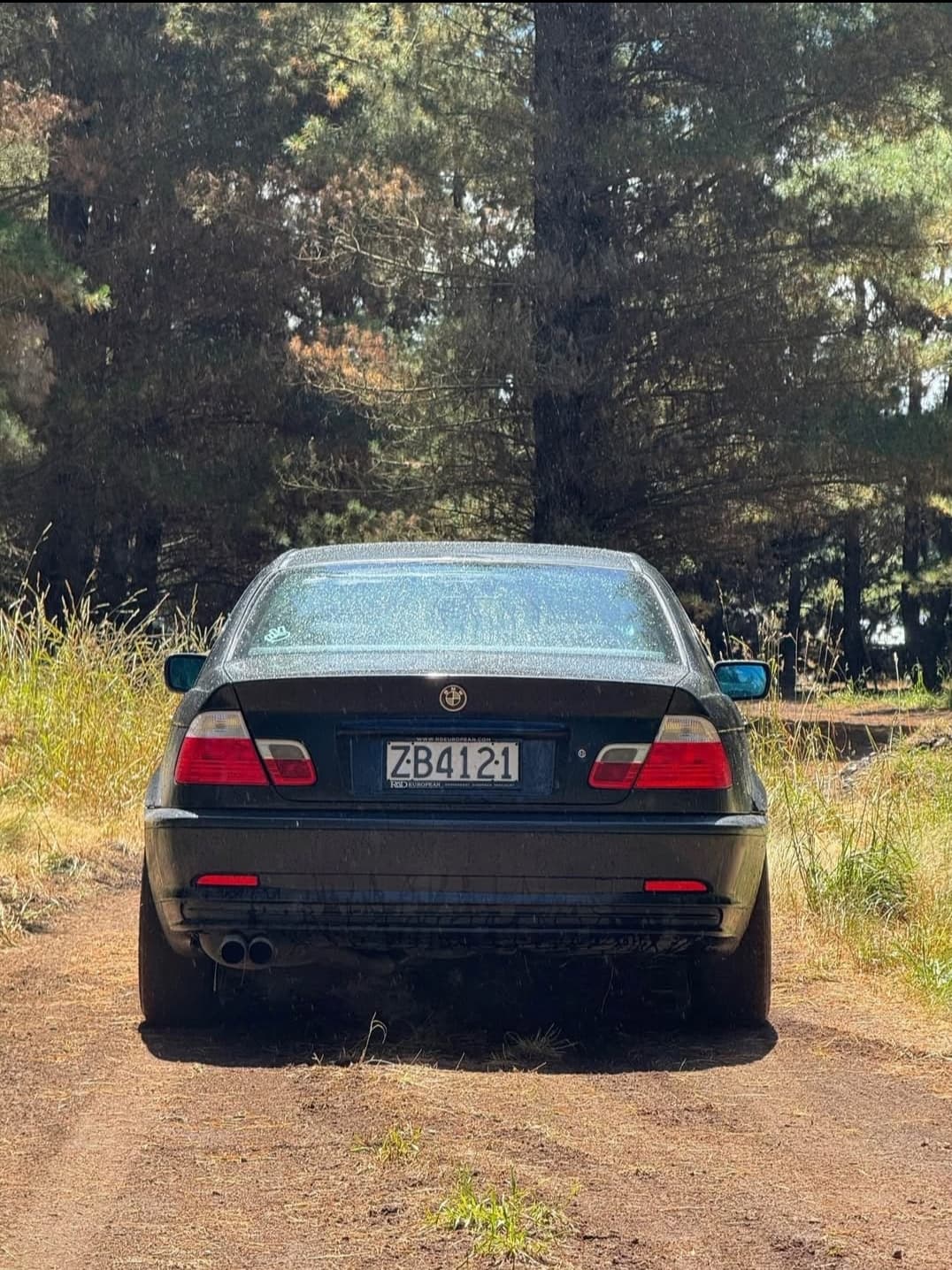 2000 BMW 3 Series E46 323Ci