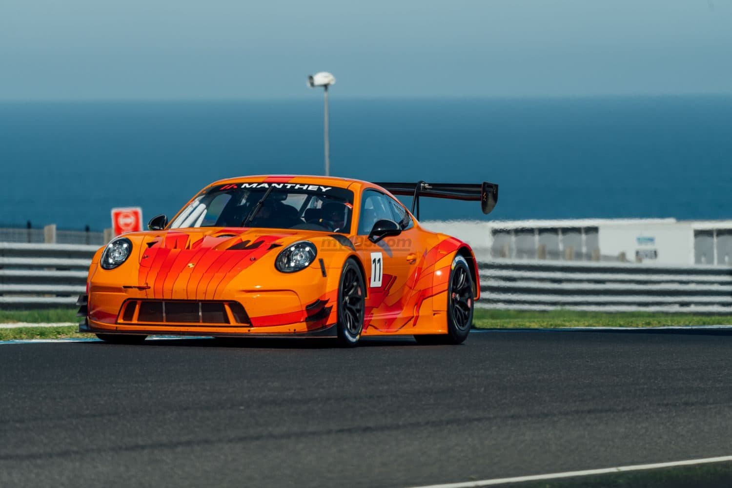 Porsche 911 GT3 Cup Car MR SP-PRO