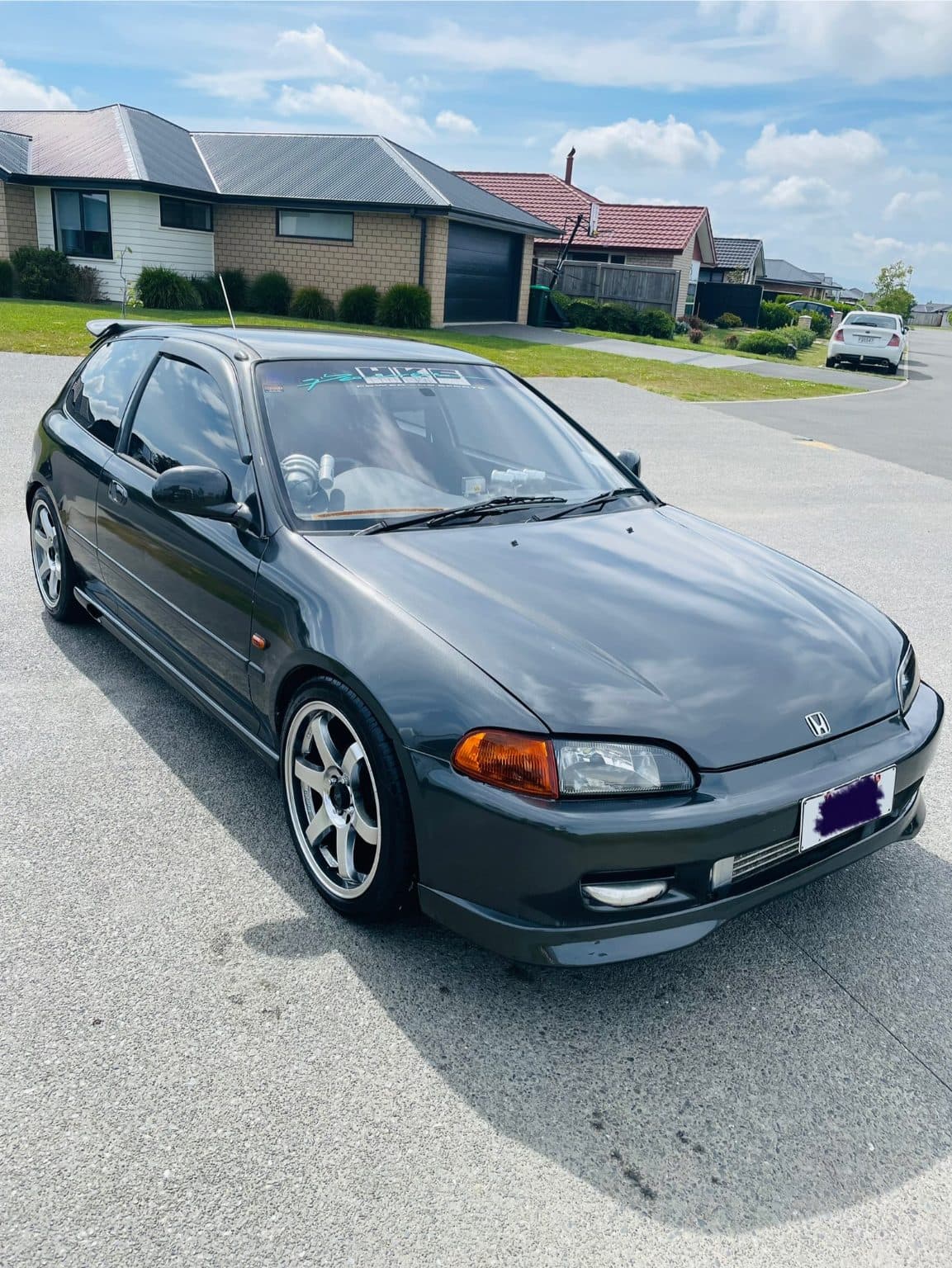 1994 Honda Civic GTI