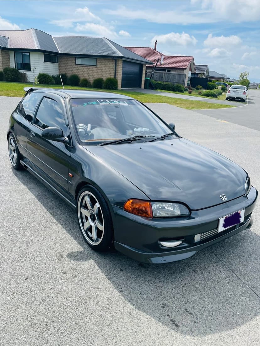 1994 Honda Civic GTI