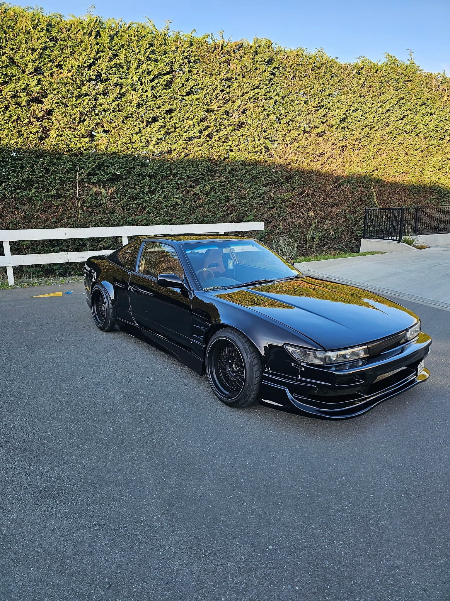 1989 Nissan 180SX
