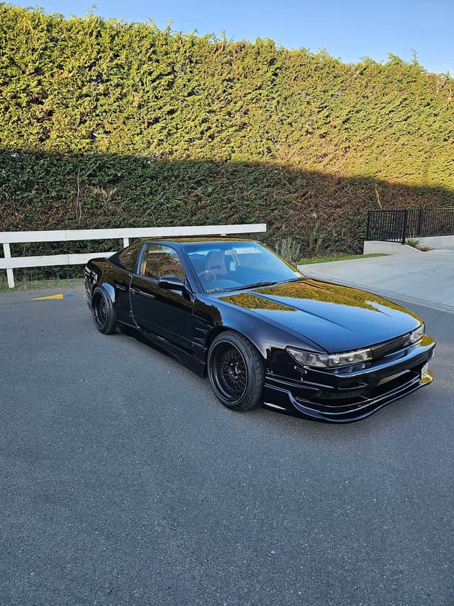 1989 Nissan 180SX