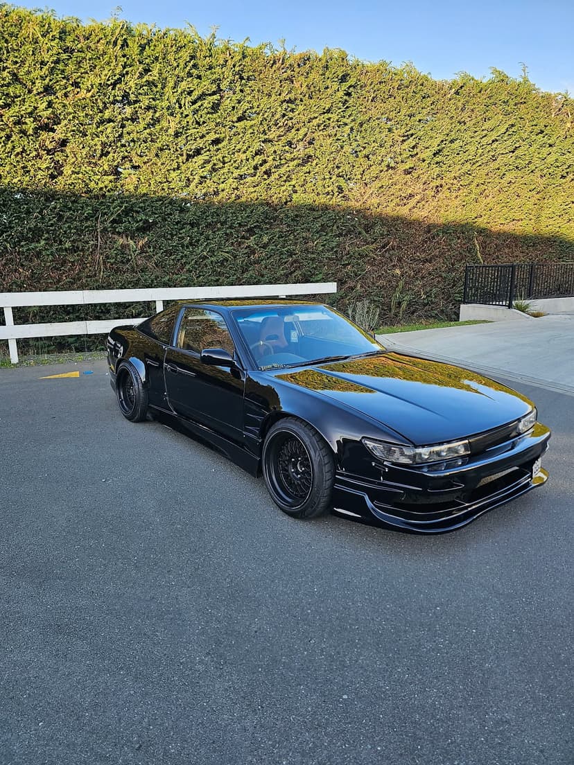 1989 Nissan 180SX