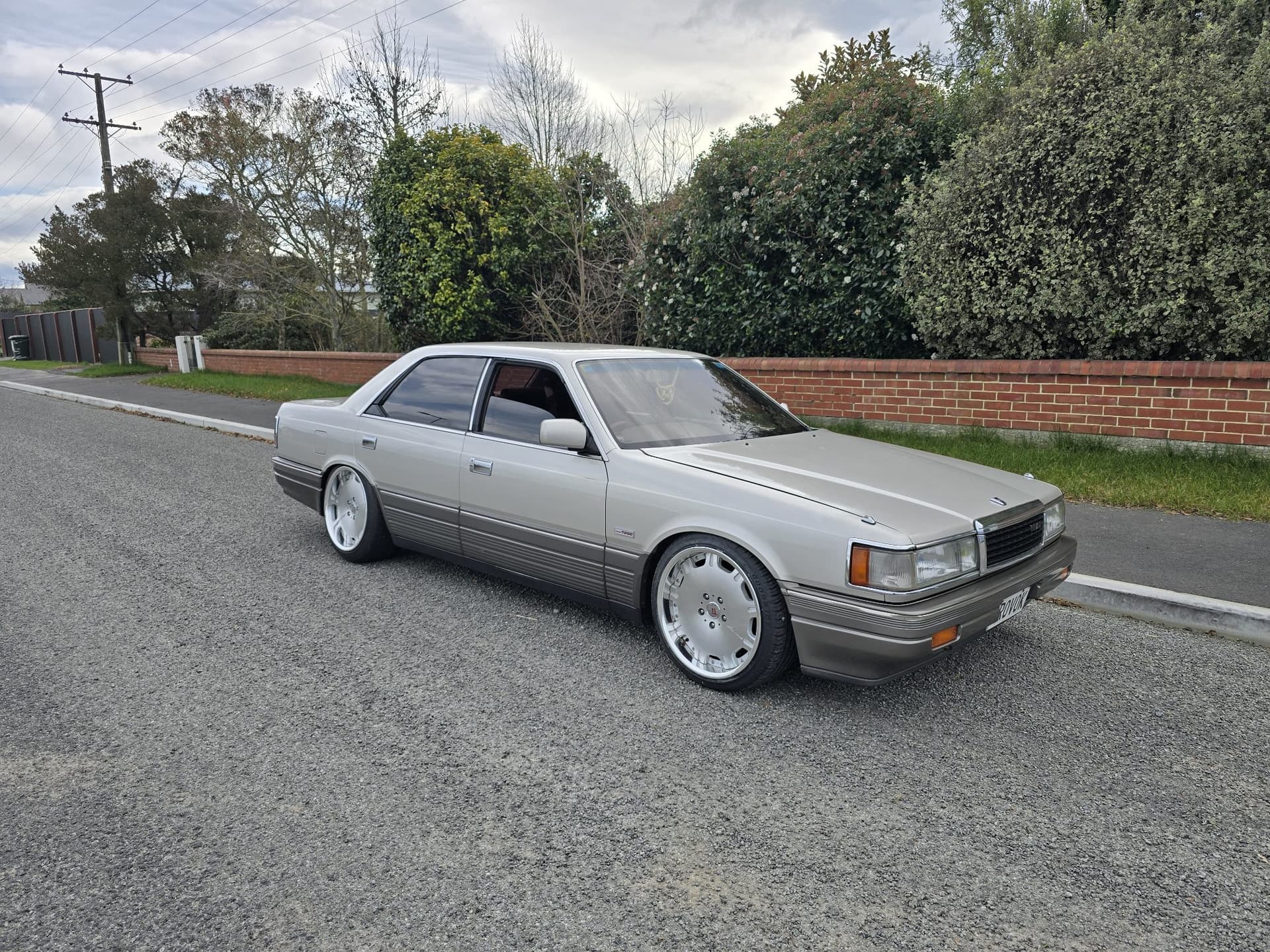 1988 Mazda Luce Rotary LTD HC3S 13B rotary turbo limited