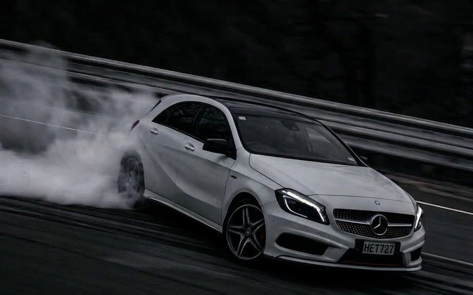 2013 Mercedes-Benz A250 W176