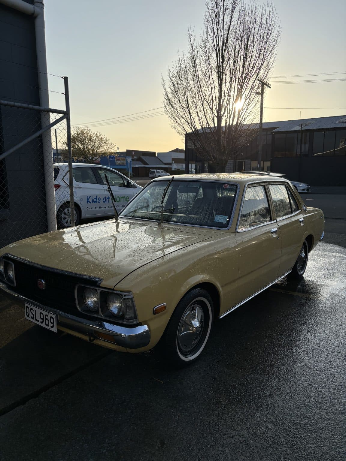 1976 Toyota Corona 2000 2000