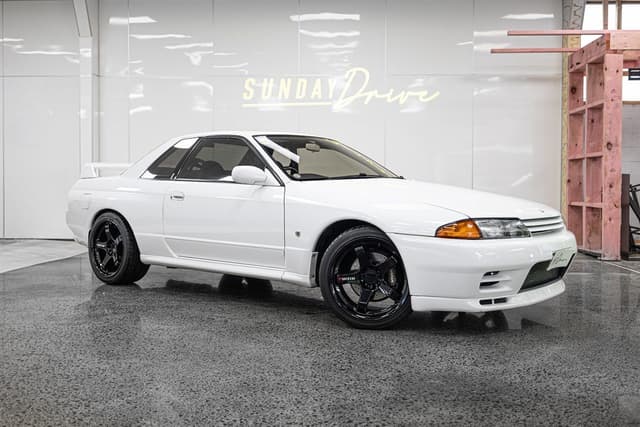 1993 Nissan Skyline R33 GTR