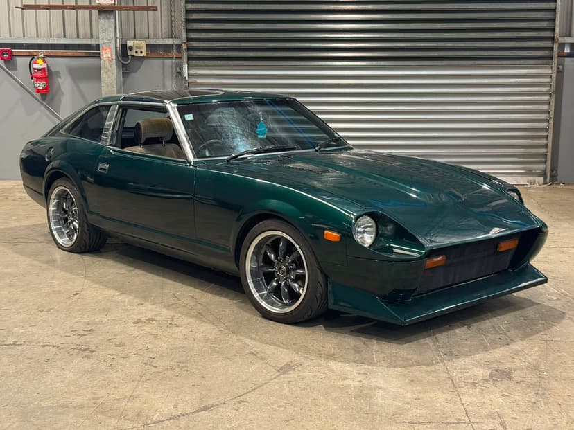 1981 Nissan 280ZX