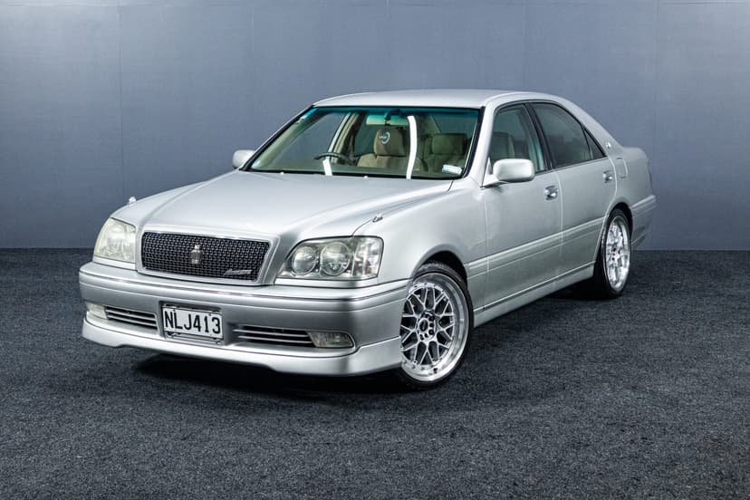 1999 Toyota Crown Athlete V ATHV
