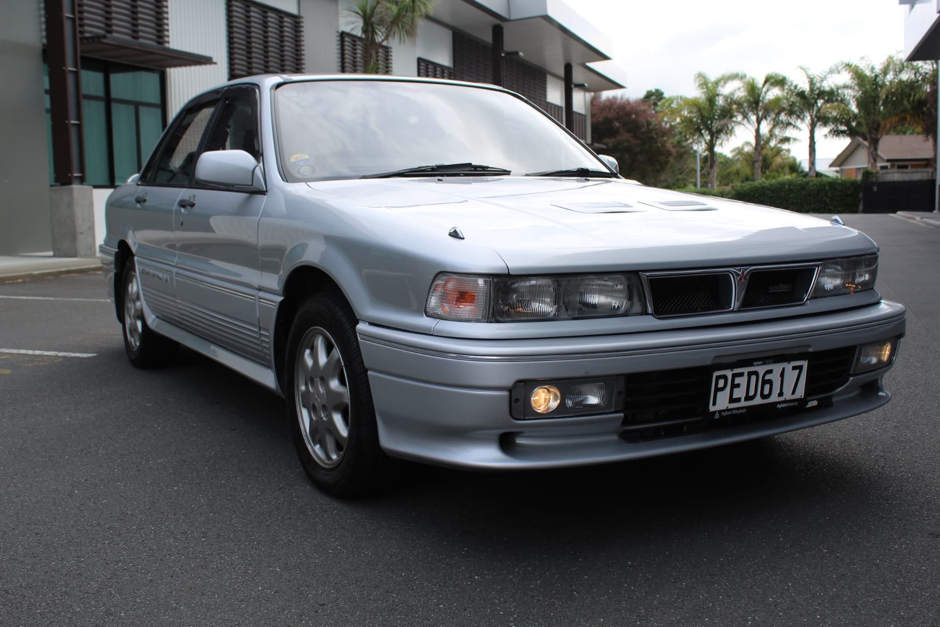 1991 Mitsubishi Galant Vr-4 VR-4
