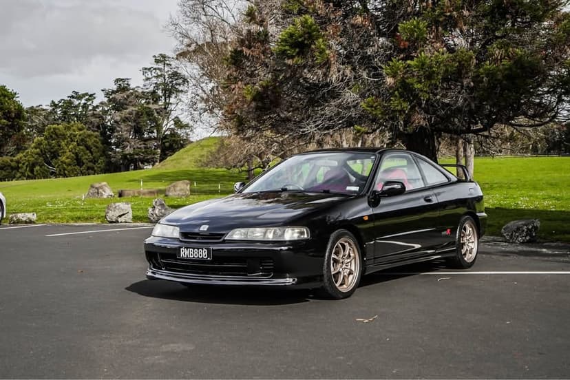 1996 Honda Integra DC2 Type R