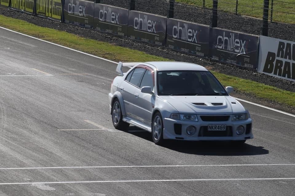 1998 Mitsubishi Lancer V Evolution