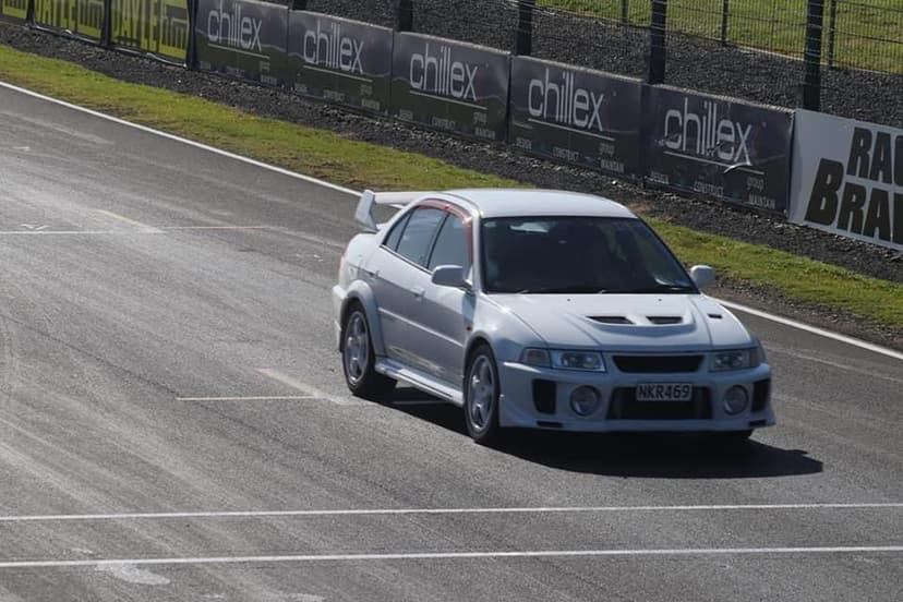 1998 Mitsubishi Lancer V Evolution