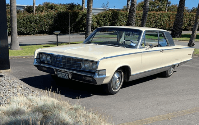 1965 Chrysler New Yorker Big Block, 2 Door Hardtop