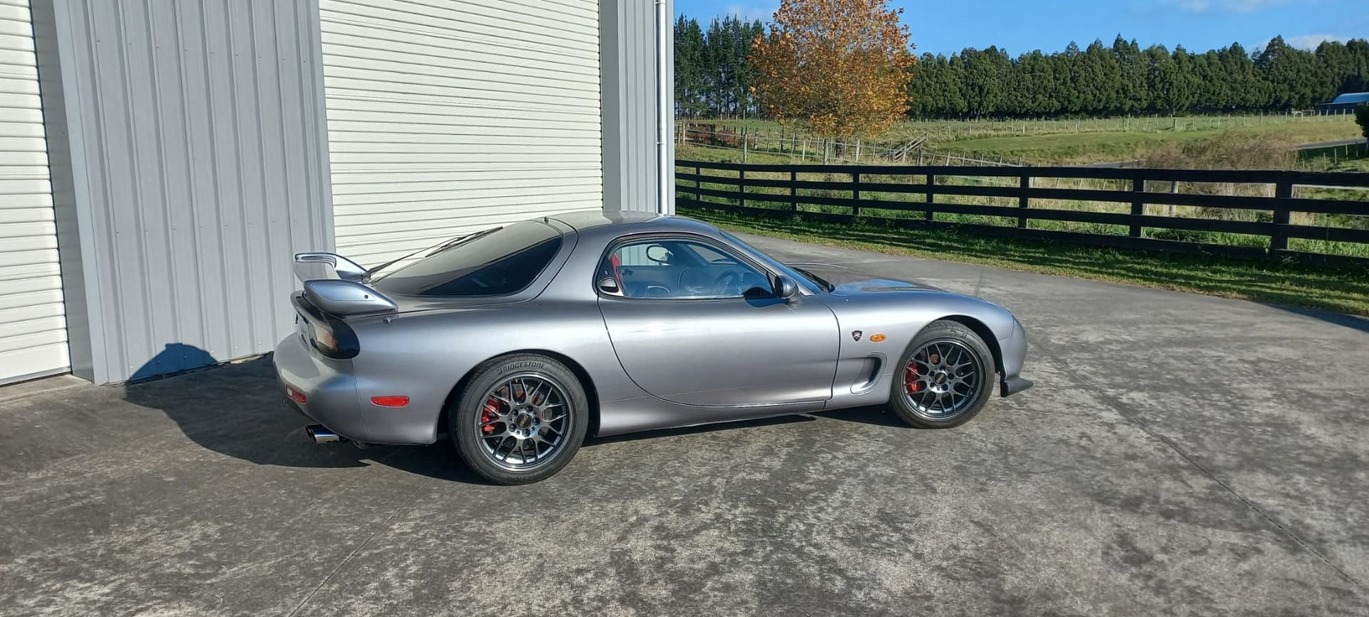 2002 Mazda RX7 Spirit R