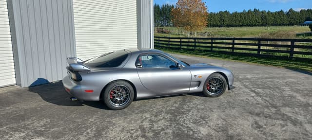 2002 Mazda RX7 Spirit R FD3S