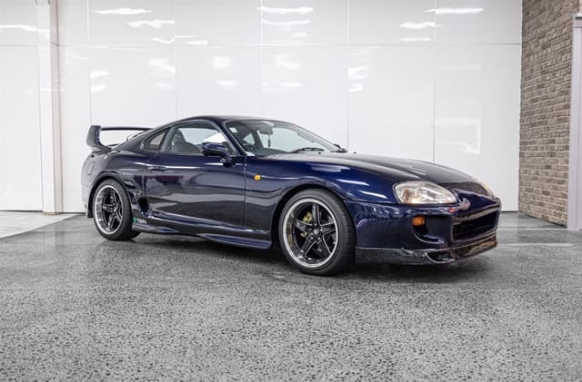 1993 Toyota Supra SZ