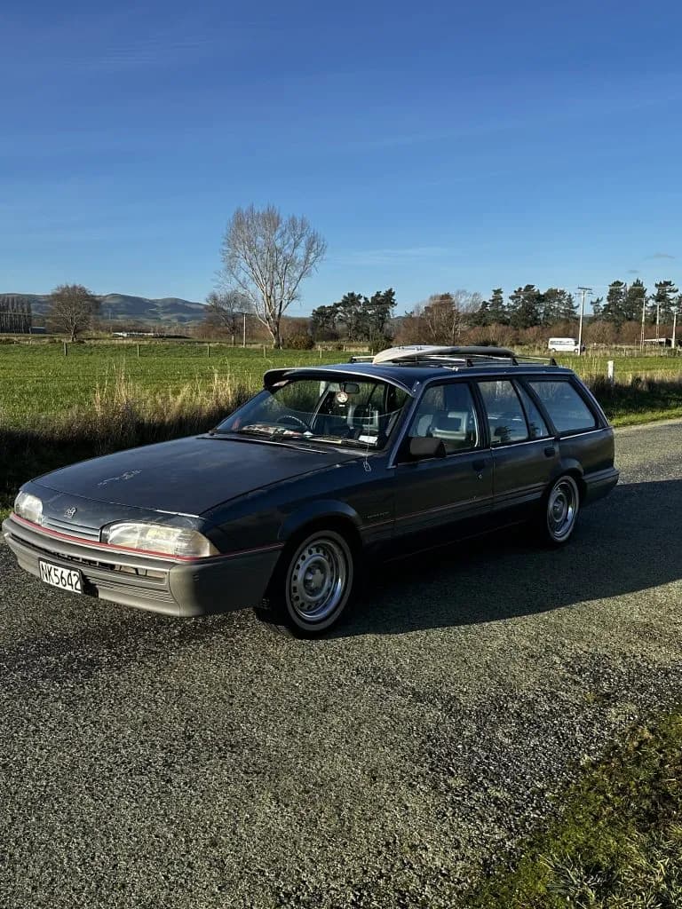 1987 Honden Berlina SW