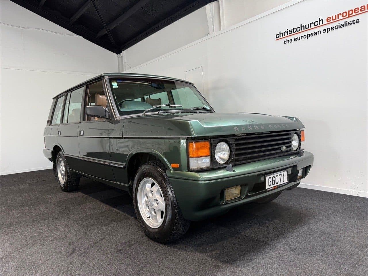 1994 Land Rover Range Rover P38A