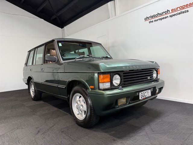 1994 Land Rover Range Rover P38A