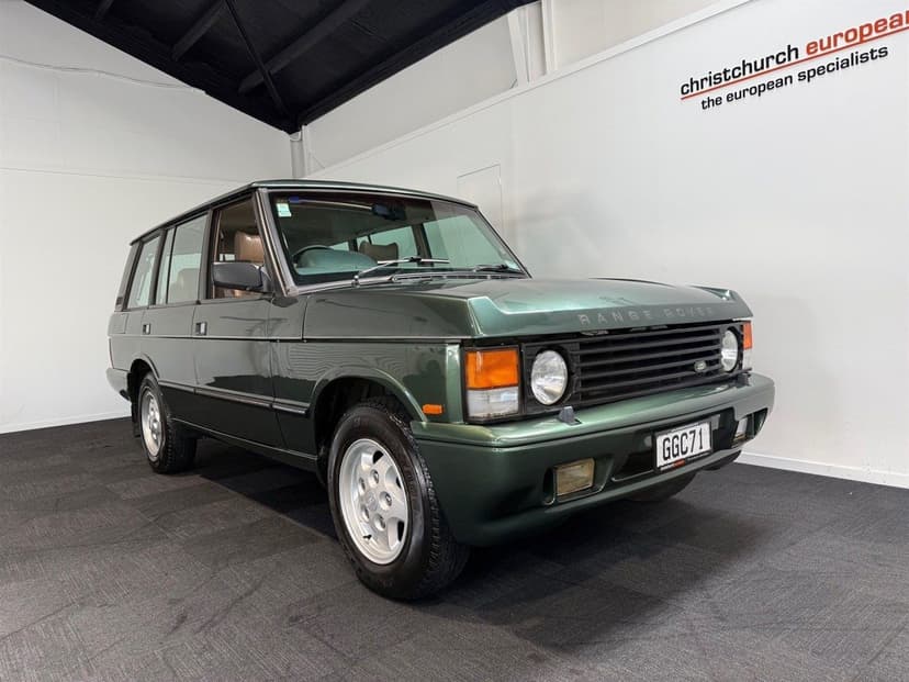 1994 Land Rover Range Rover P38A