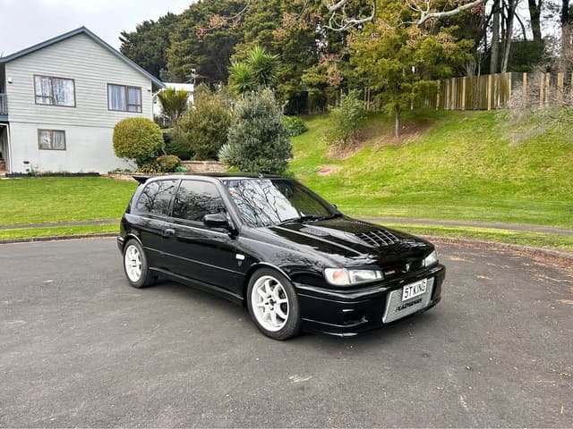 1991 Nissan Pulsar GTi-R