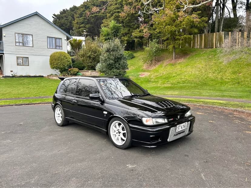 1991 Nissan Pulsar GTi-R