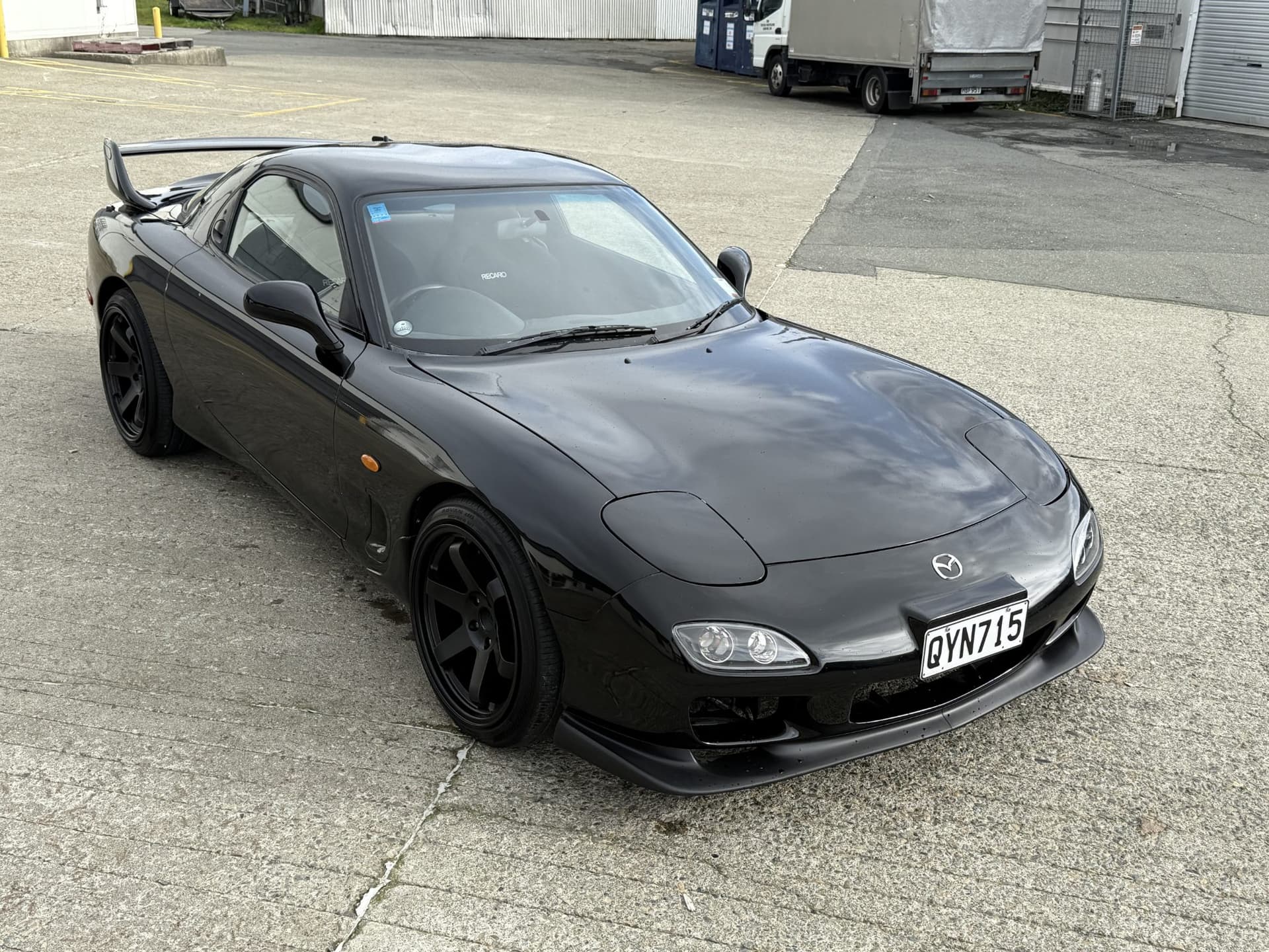 1996 Mazda RX7 Type Rz FD3S TYPE RZ