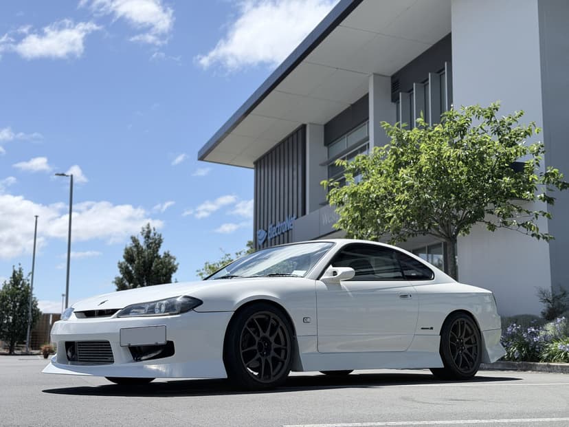 2001 Nissan 200SX Spec R
