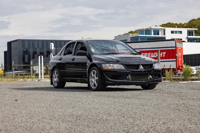 2004 Mitsubishi Lancer Evolution 8 CT9A FQ-300