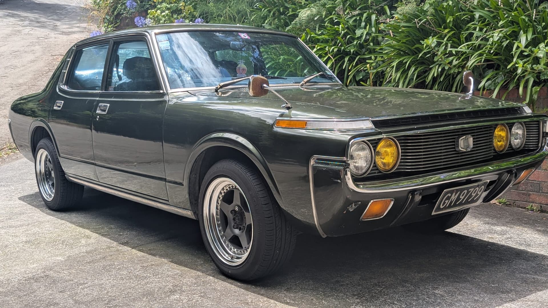 1973 Toyota Crown