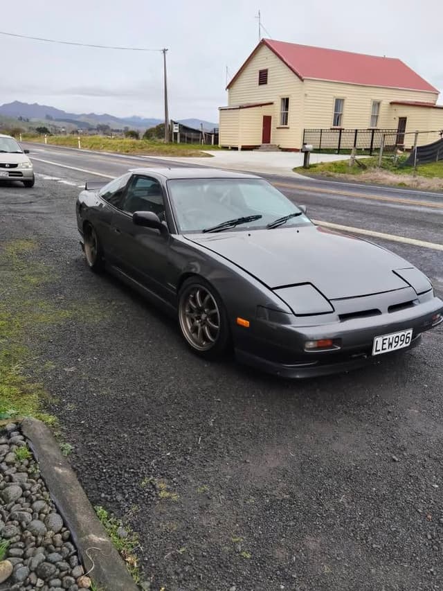 1989 Nissan 180sx